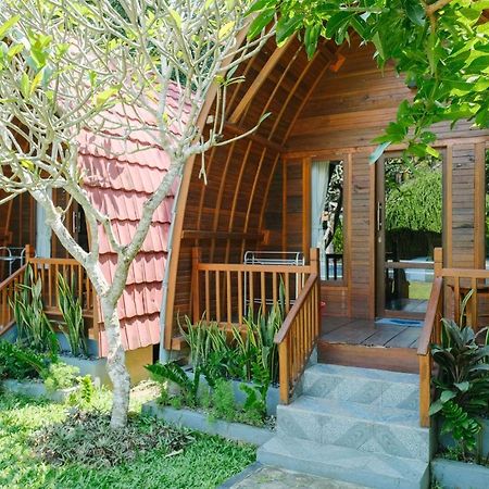 Adi Bungalow Nusa Penida RedPartner Ped Bagian luar foto