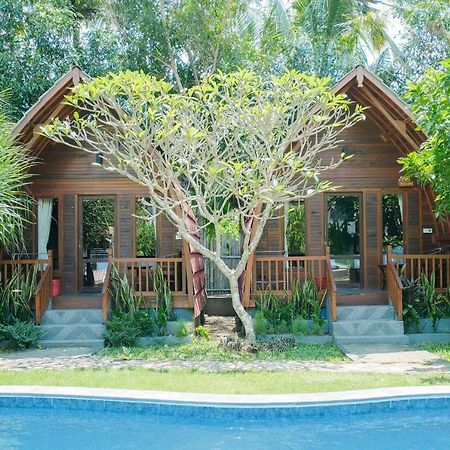 Adi Bungalow Nusa Penida RedPartner Ped Bagian luar foto