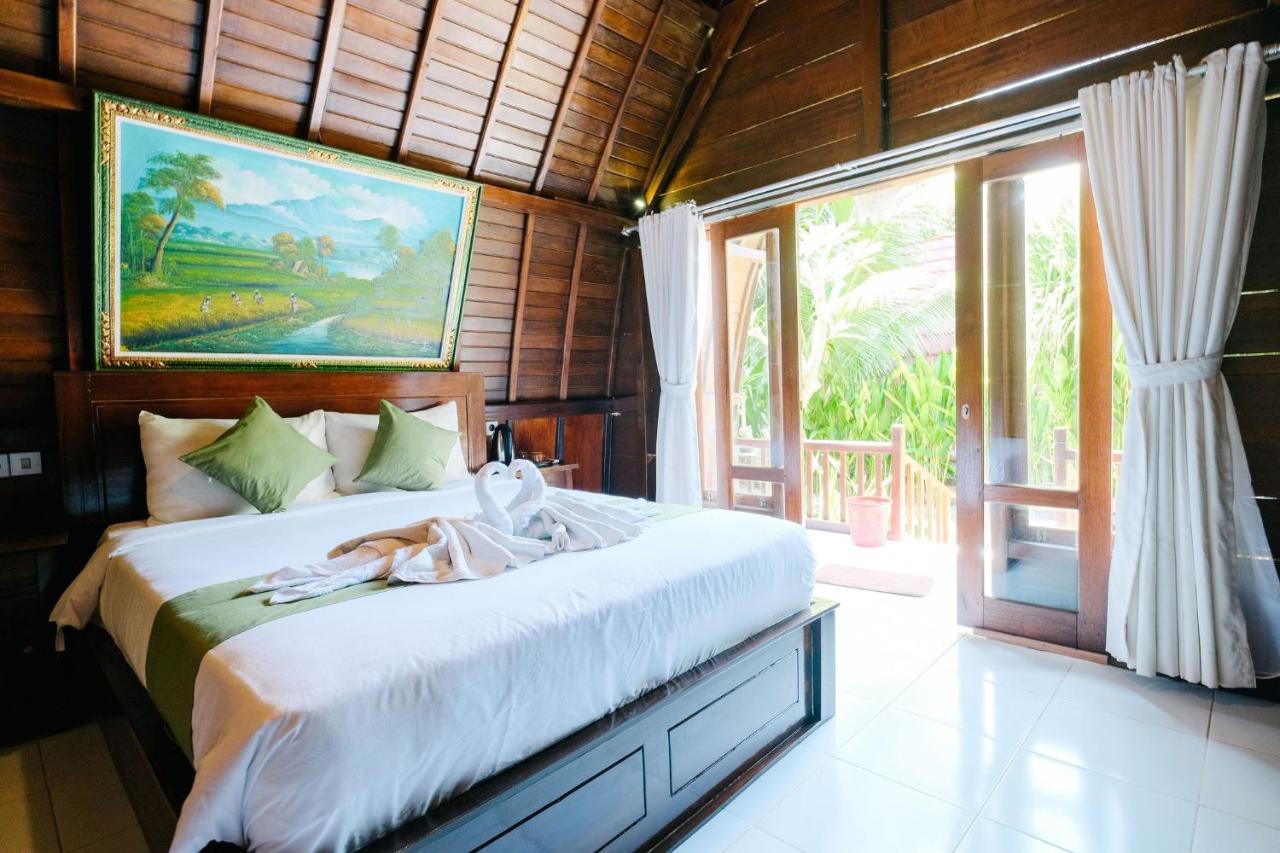 Adi Bungalow Nusa Penida RedPartner Ped Bagian luar foto