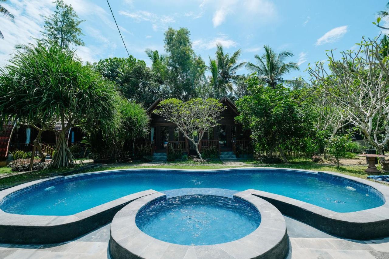 Adi Bungalow Nusa Penida RedPartner Ped Bagian luar foto