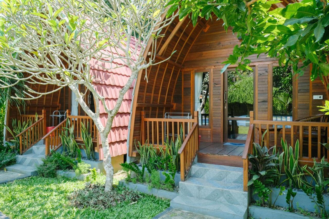 Adi Bungalow Nusa Penida RedPartner Ped Bagian luar foto