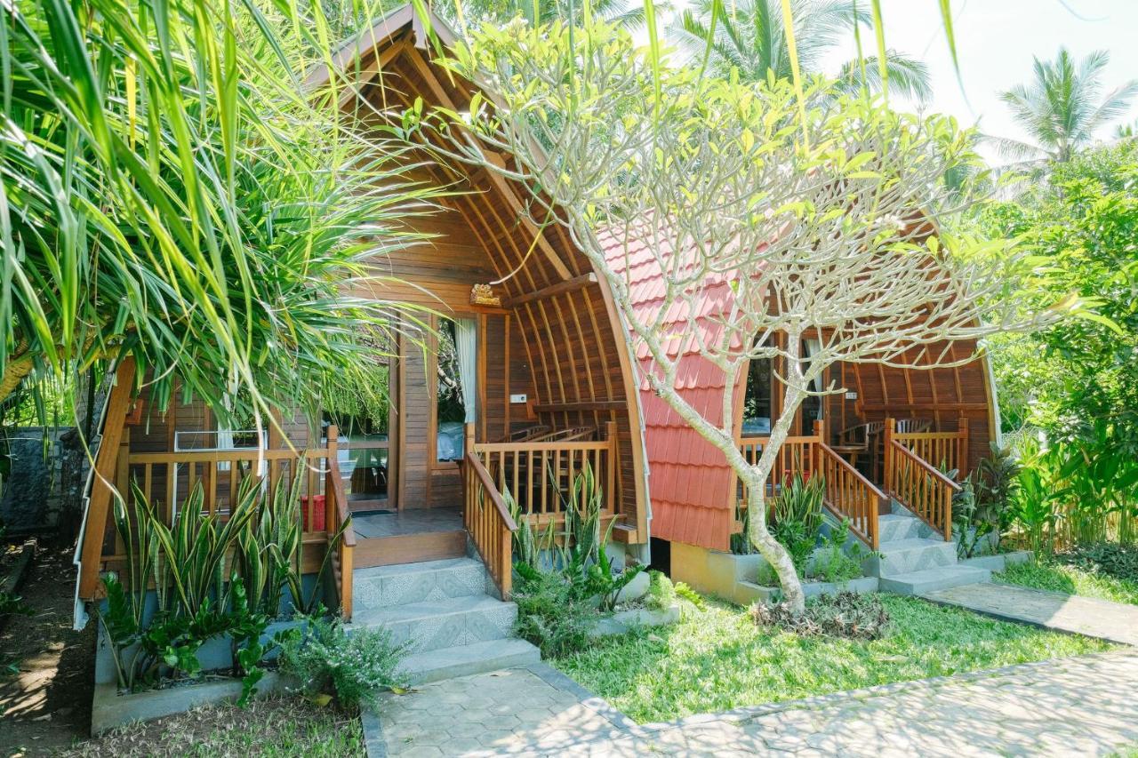 Adi Bungalow Nusa Penida RedPartner Ped Bagian luar foto