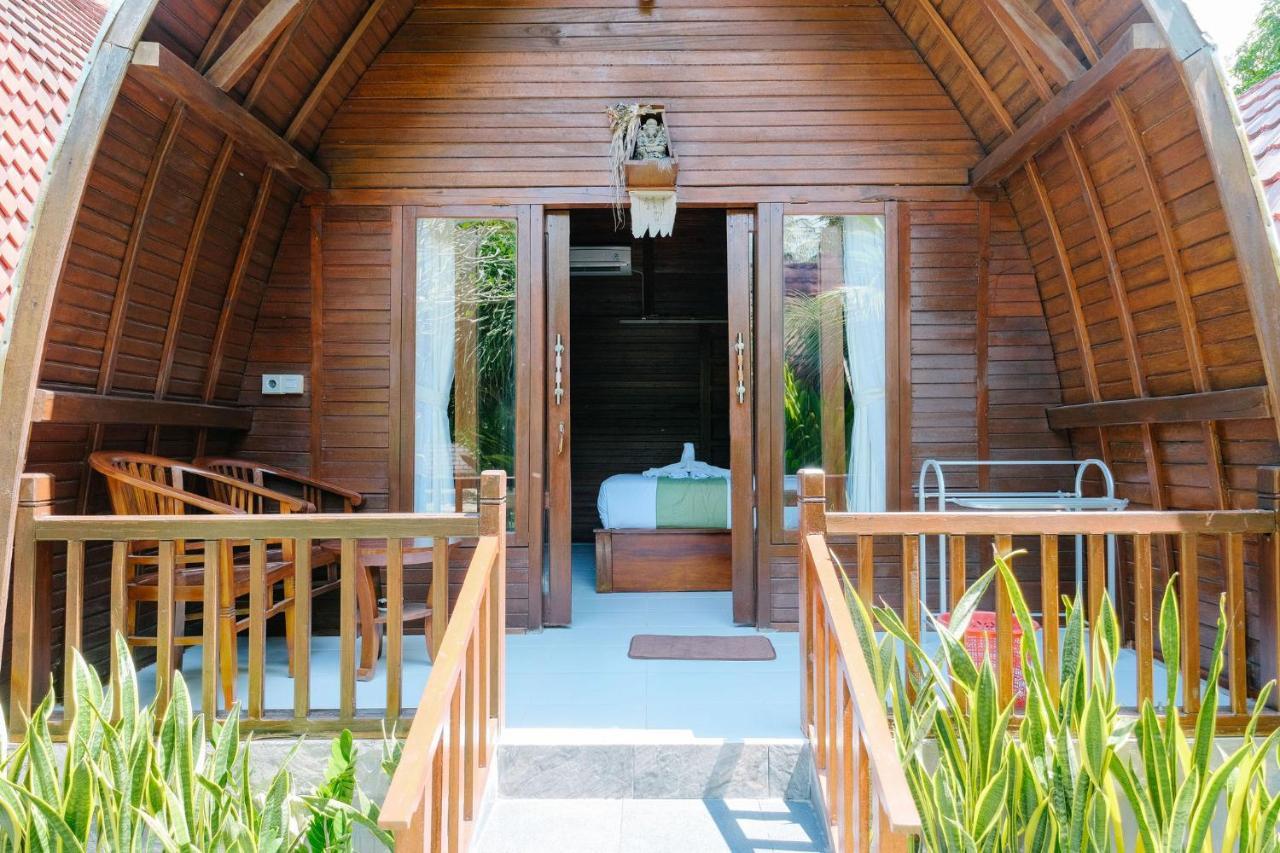 Adi Bungalow Nusa Penida RedPartner Ped Bagian luar foto