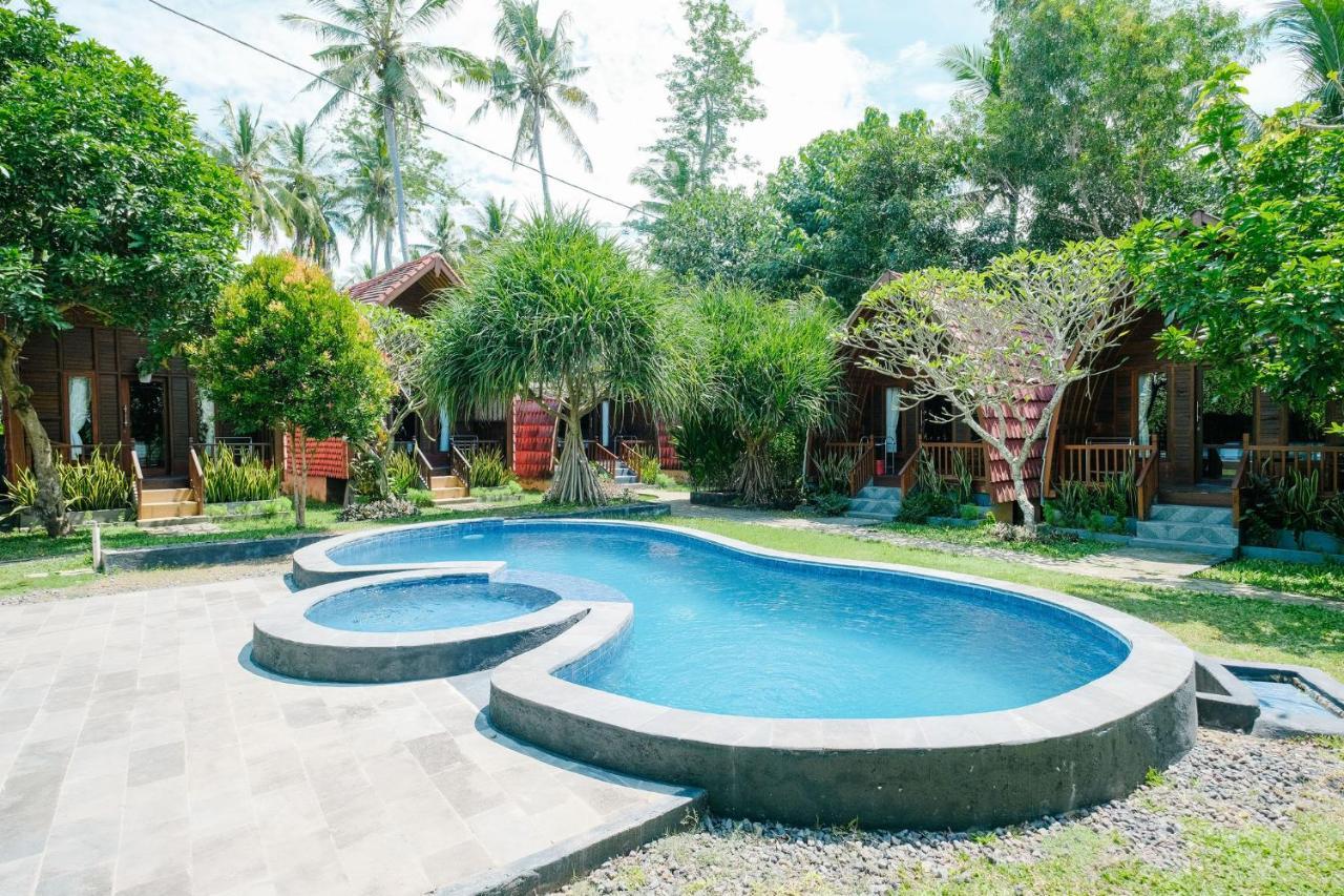 Adi Bungalow Nusa Penida RedPartner Ped Bagian luar foto