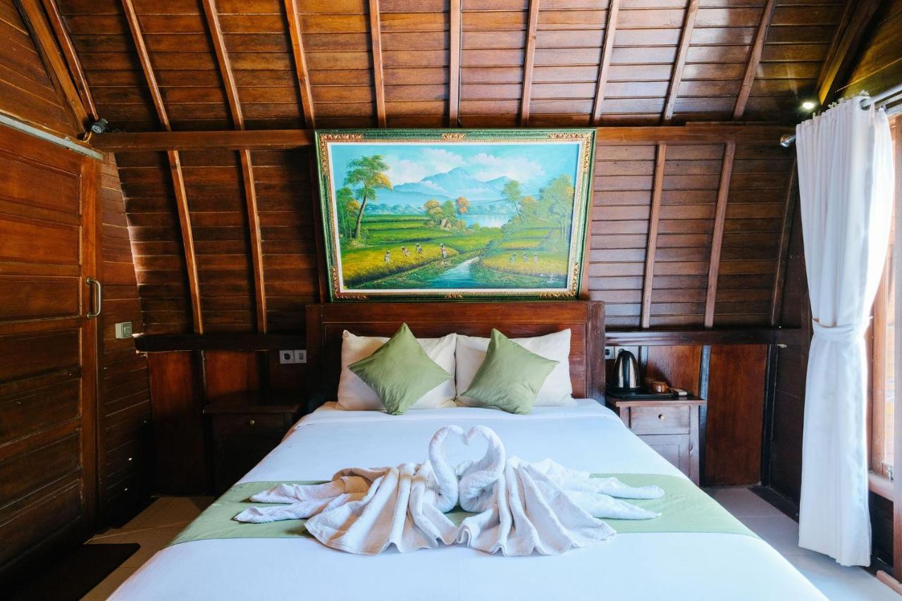 Adi Bungalow Nusa Penida RedPartner Ped Bagian luar foto