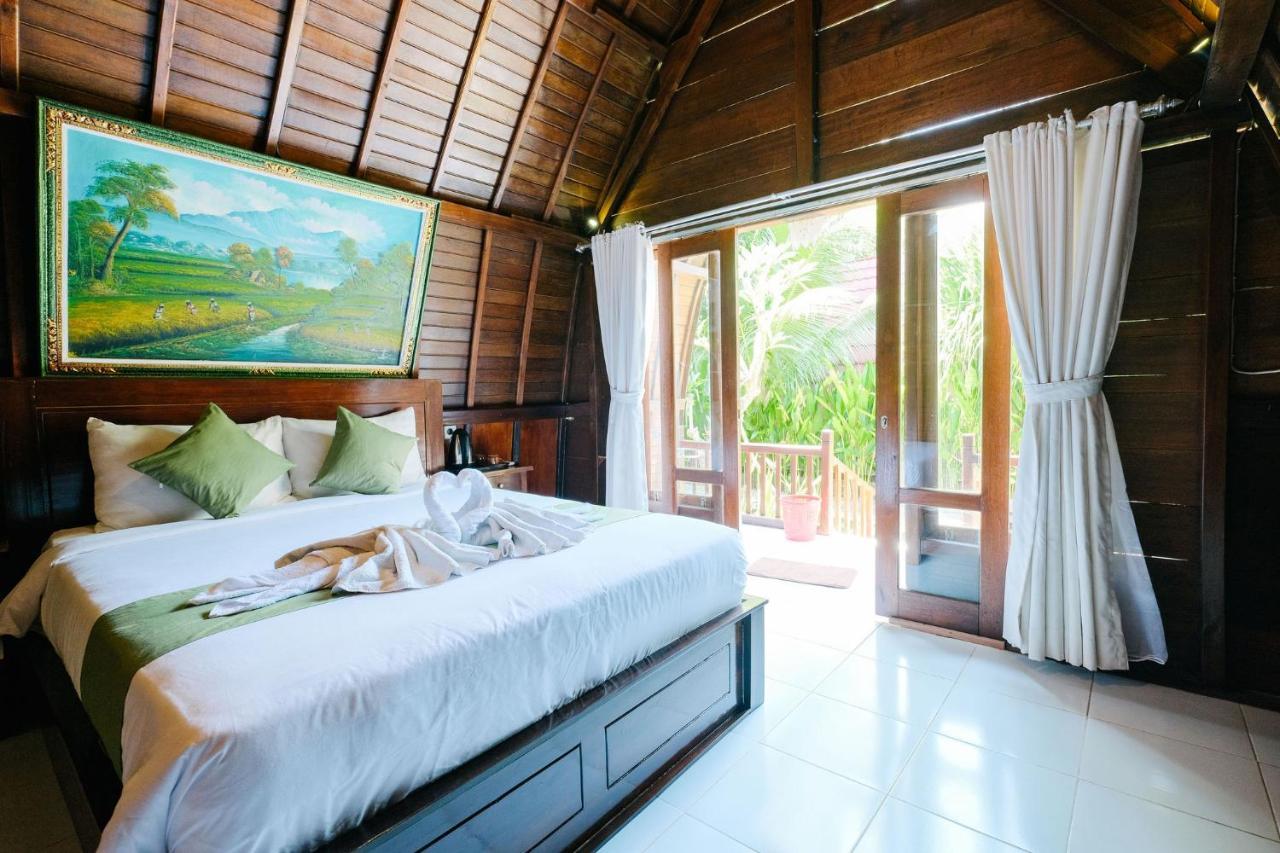 Adi Bungalow Nusa Penida RedPartner Ped Bagian luar foto