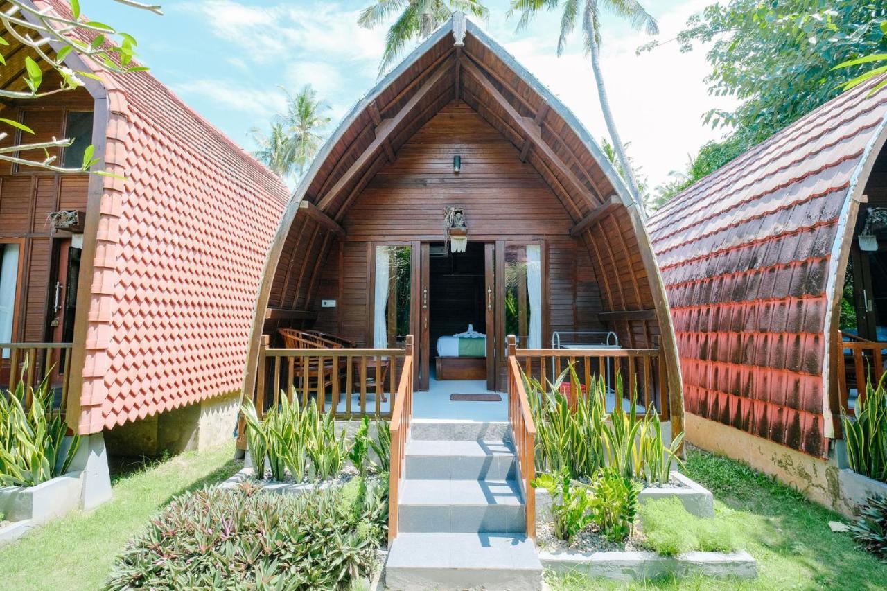 Adi Bungalow Nusa Penida RedPartner Ped Bagian luar foto