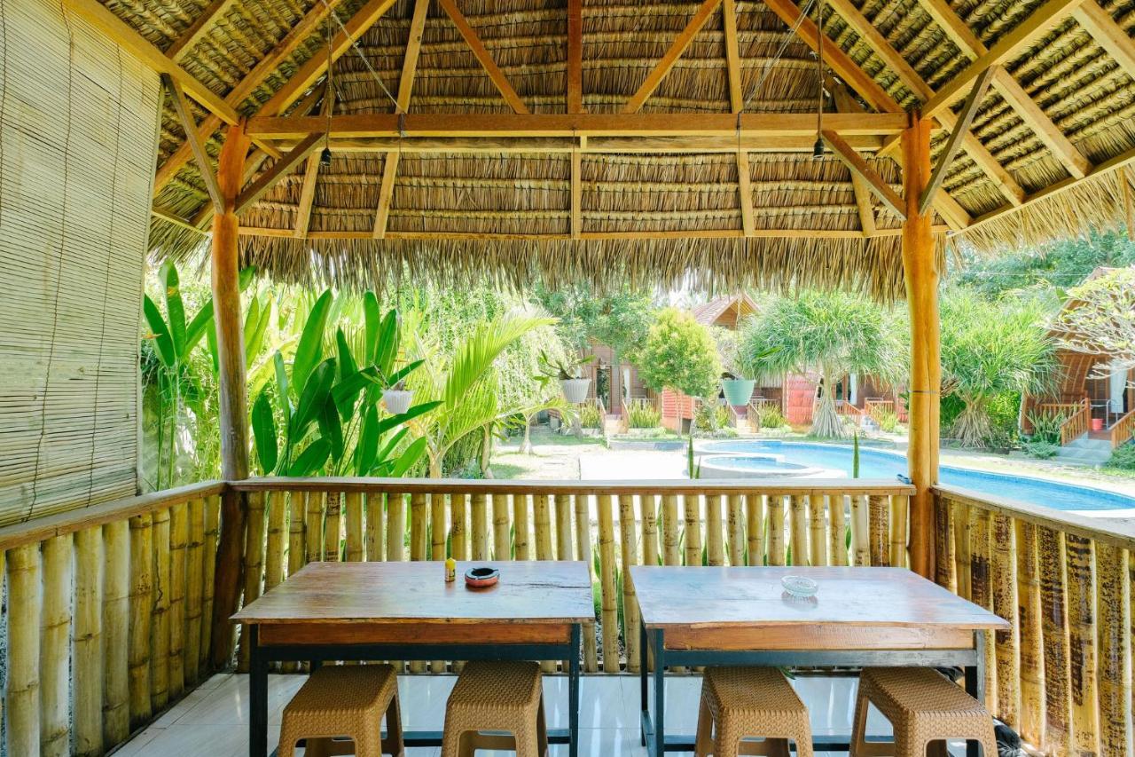 Adi Bungalow Nusa Penida RedPartner Ped Bagian luar foto