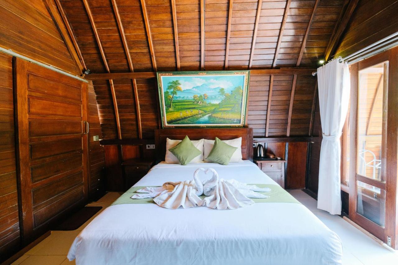 Adi Bungalow Nusa Penida RedPartner Ped Bagian luar foto
