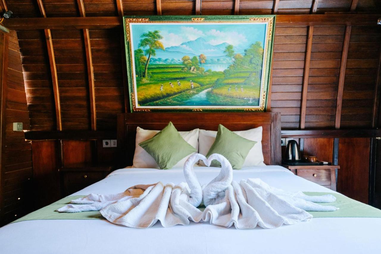 Adi Bungalow Nusa Penida RedPartner Ped Bagian luar foto