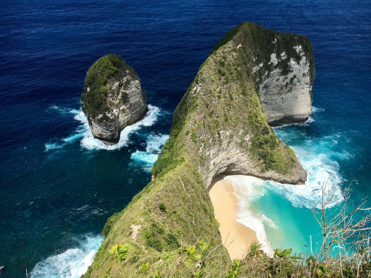 Adi Bungalow Nusa Penida RedPartner Ped Bagian luar foto