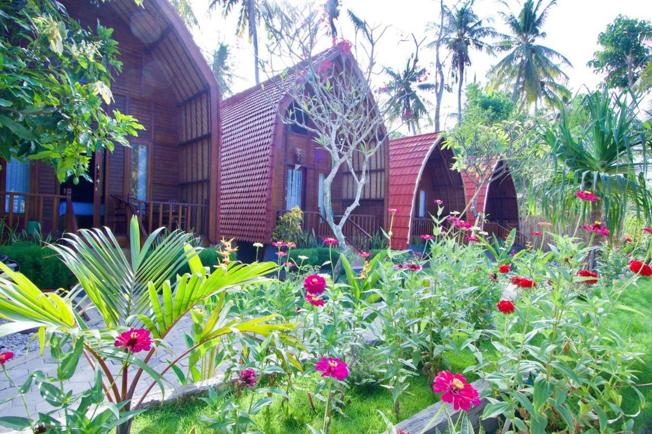 Adi Bungalow Nusa Penida RedPartner Ped Bagian luar foto