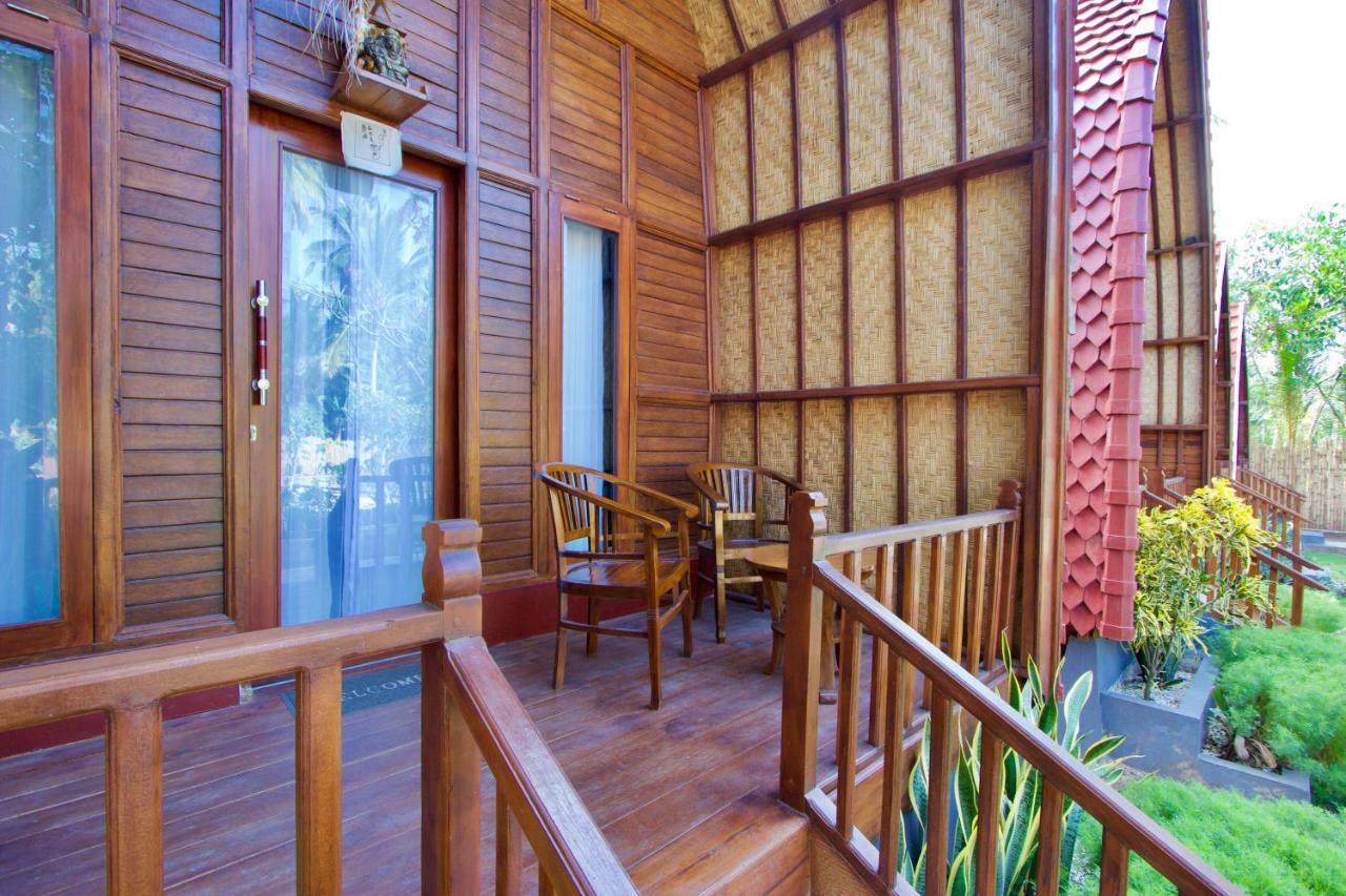 Adi Bungalow Nusa Penida RedPartner Ped Bagian luar foto