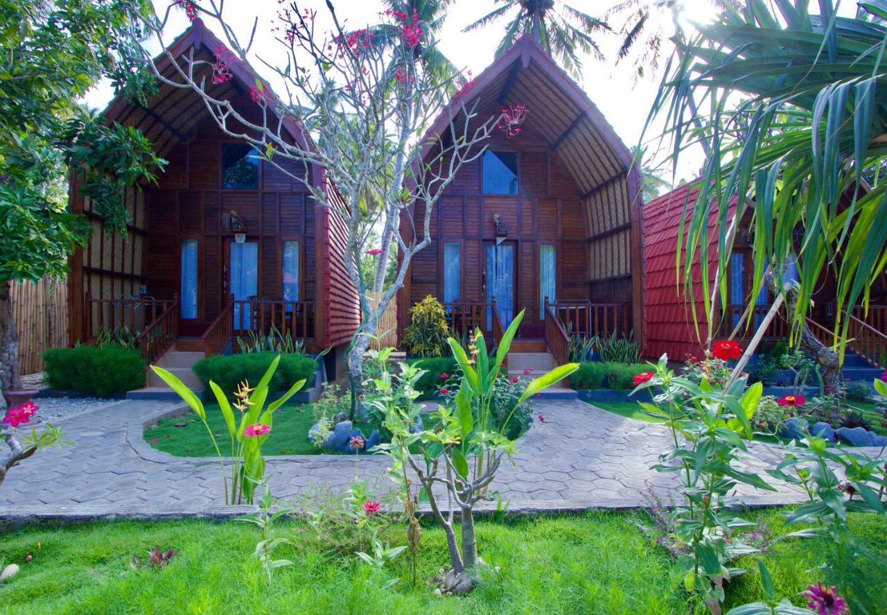 Adi Bungalow Nusa Penida RedPartner Ped Bagian luar foto