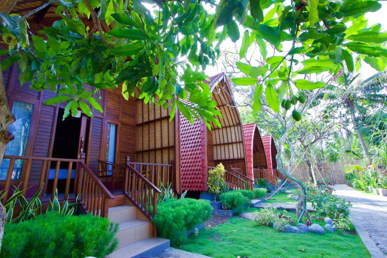 Adi Bungalow Nusa Penida RedPartner Ped Bagian luar foto